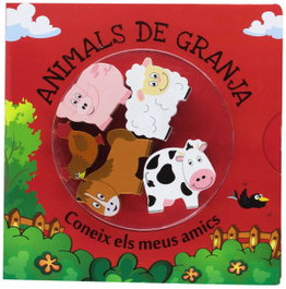 GLOBE PUBLISHING, Animals de la granja (CAT)
