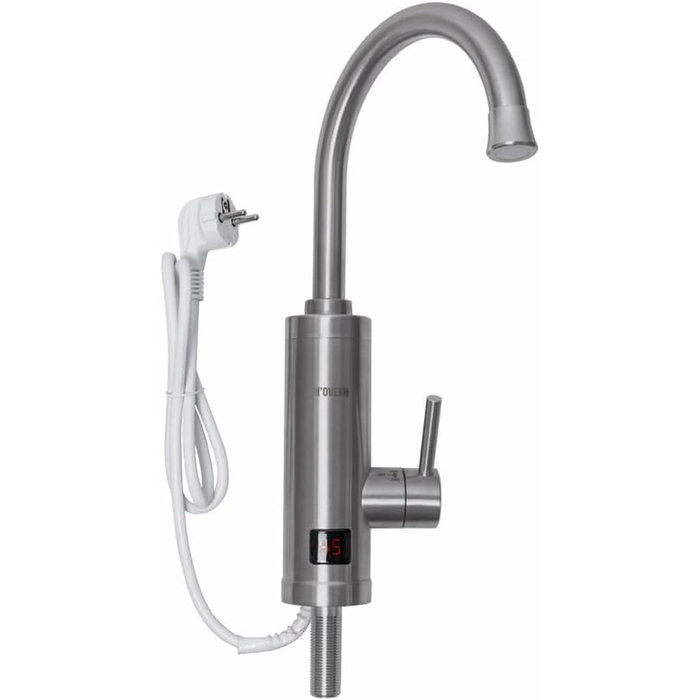 Calentador de agua instantÁneo n'oveen iwh850 inox