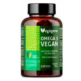 VEGAGENO Orégano 200 mg 180 cápsulas