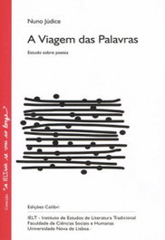 A VIagem das Palavras Estudo sobre Poesia, Nuno Júdice - EDIÇOES COLIBRI