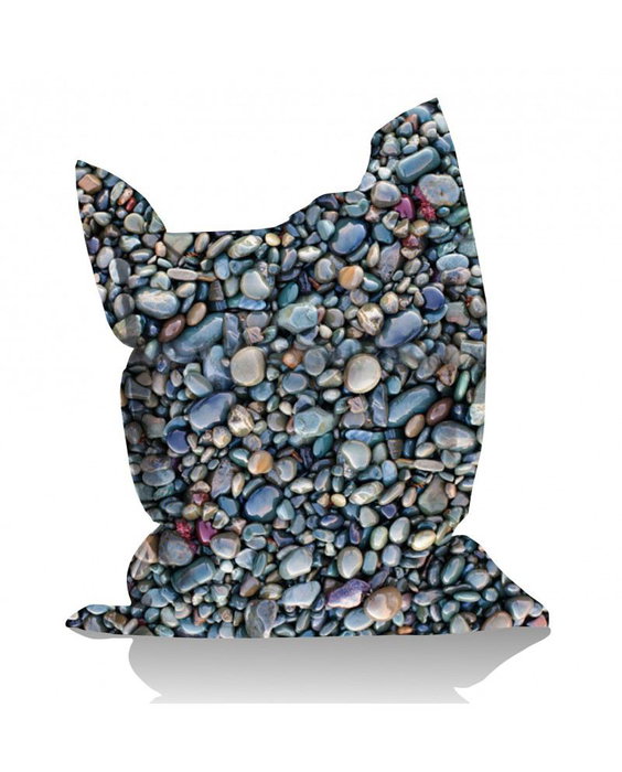 Atelier Del Sofa Silla de Grano Gigante, Relax en Jardín, 180x140x30 cm