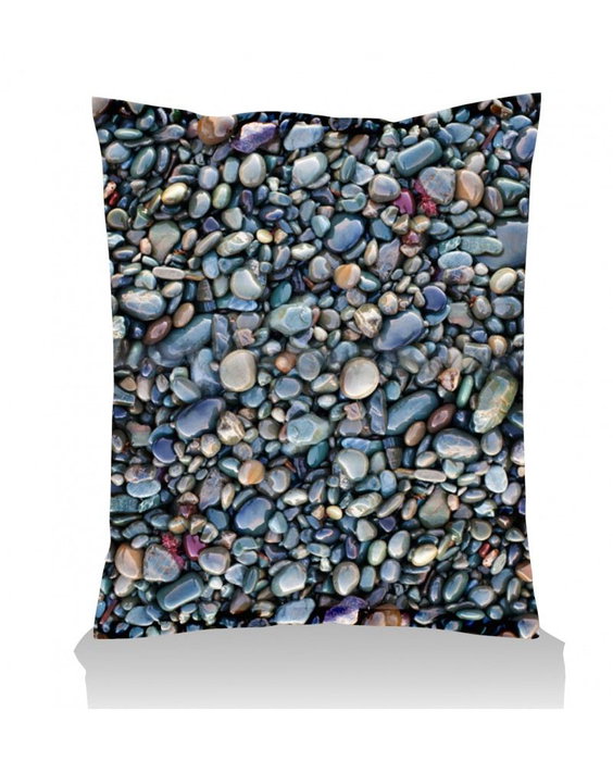 Atelier Del Sofa Silla de Grano Gigante, Relax en Jardín, 180x140x30 cm