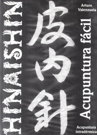 NATURAL EDICIONES Hinaishin, acupuntura fácil. Agujas intradérmicas