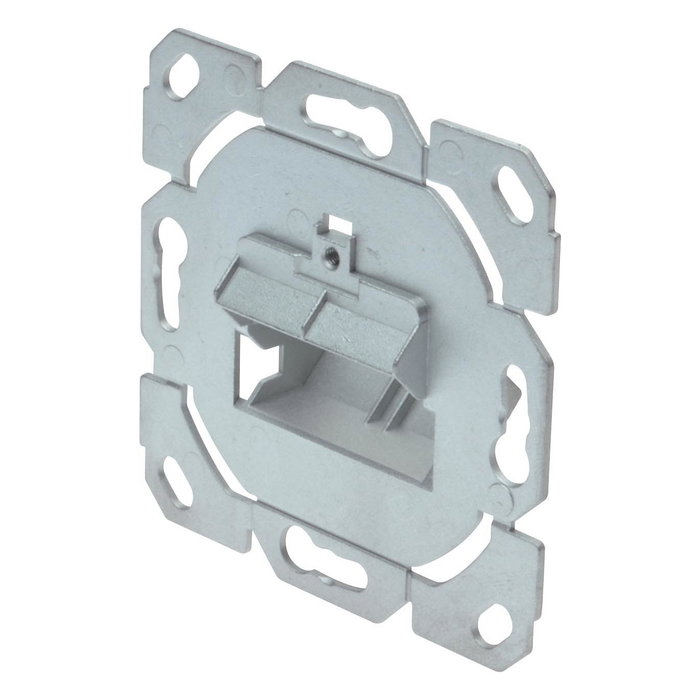 Digitus Panel frontal para módulo Keystone 80x80 Blanco