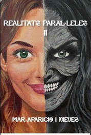 REALITATS PARAL·LELES II, APARICIO NIEVES, MAR - TEMENOS