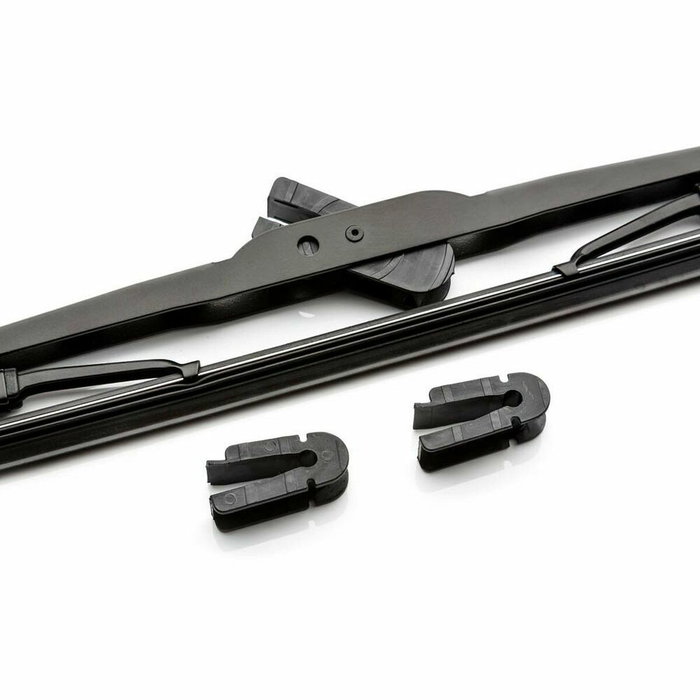 Motgum Escobilla Metálica 650 mm (26 pulgadas) para brazos 9x3 y 9x4