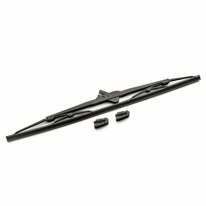 Motgum Escobilla Metálica 650 mm (26 pulgadas) para brazos 9x3 y 9x4