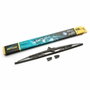 Motgum Escobilla Metálica 650 mm (26 pulgadas) para brazos 9x3 y 9x4