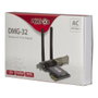Inter-Tech Adaptador Wi-Fi 5 PCIe DMG-32 650Mbps