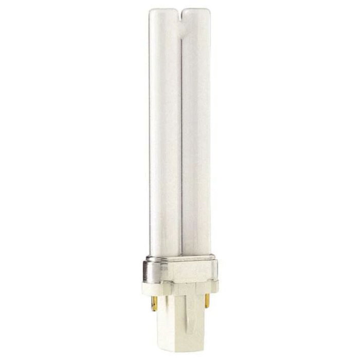 Osram DULUX S 7W/78 G23 FS1 Lámpara de ahorro de energía UV-A Osram DULUX S 7W/78 G23 FS1 Lámpara de ahorro de energía UV-A