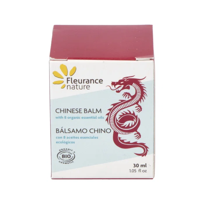 FLEURANCE NATURE Bálsamo Chino de Masaje con 8AE 30ml FLEURANCE NATURE Bálsamo Chino de Masaje con 8AE 30ml