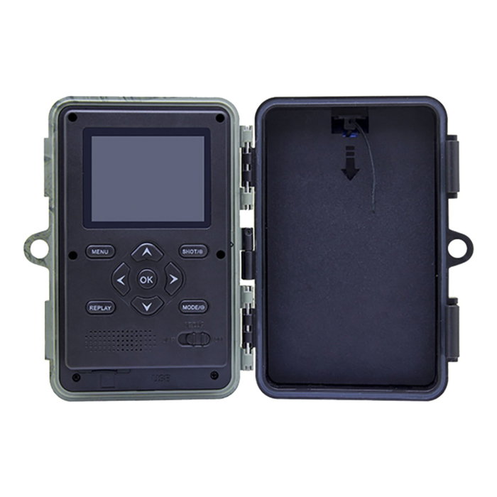 Stealth Gear Hedgehog 1080p 4G Wildlife Camera Stealth Gear Hedgehog 1080p 4G Wildlife Camera