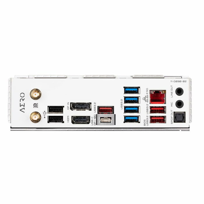 Gigabyte B650 AERO G, Placa Base ATX AM5 para AMD Ryzen Gigabyte B650 AERO G, Placa Base ATX AM5 para AMD Ryzen