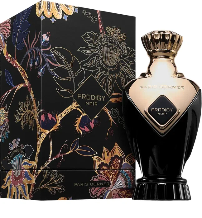 Paris Corner Prodigy Noir Agua de perfume Unisex 100 ml Paris Corner Prodigy Noir Agua de perfume Unisex 100 ml