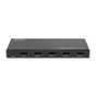 VALUE 4K HDMI Video-Splitter de 4 vías