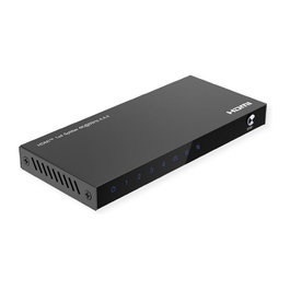 VALUE 4K HDMI Video-Splitter de 4 vías