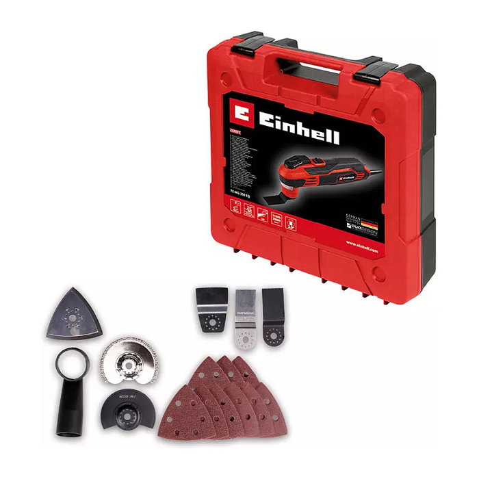 Einhell TE-MG 350 EQ Multifuncional 350 W
