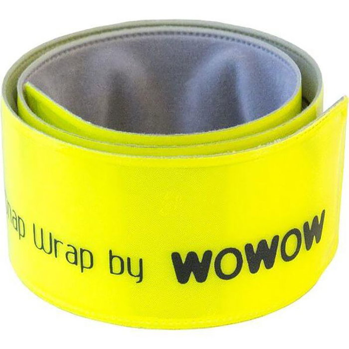 Wowow Cinta Reflectante Ref lomax Brazo/Tobillo 440x43 mm Wowow Cinta Reflectante Ref lomax Brazo/Tobillo 440x43 mm