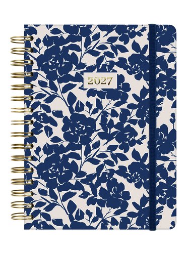 Finocam Agenda Anual 2027 Trendy You Wire-O Catalán Apaisada Cotton con Goma Finocam Agenda Anual 2027 Trendy You Wire-O Catalán Apaisada Cotton con Goma
