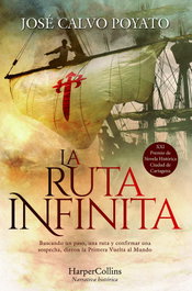 La Ruta Infinita, José Calvo Poyato - HARPER COLLINS IBERICA