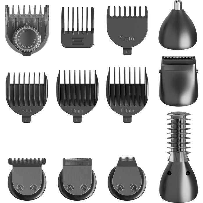 Carrera 34654 Grooming Set 6 en 1 Carrera 34654 Grooming Set 6 en 1