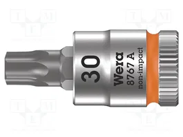 WERA Vaso Torx®-bit TX30 1/4 de 28mm