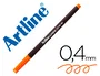 Artline EPFS200 Rotulador Fine Liner Punta de Fibra 0,4 mm Naranja