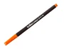 Artline EPFS200 Rotulador Fine Liner Punta de Fibra 0,4 mm Naranja
