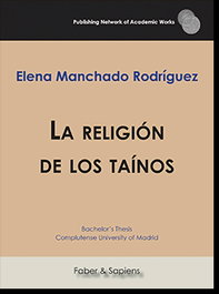 La religión de los taínos, Elena Manchado Rodríguez - APEIRON EDICIONES