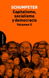 Capitalismo, socialismo y democracia, Joseph Schumpeter - PAGINA INDOMITA