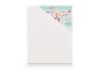 Pincello Lienzo Blanco 24 cm x 30 cm (Set de 24)