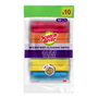 Scotch-Brite® Bayetas Microfibra 10 UD Colores Surtidos 31x29 cm
