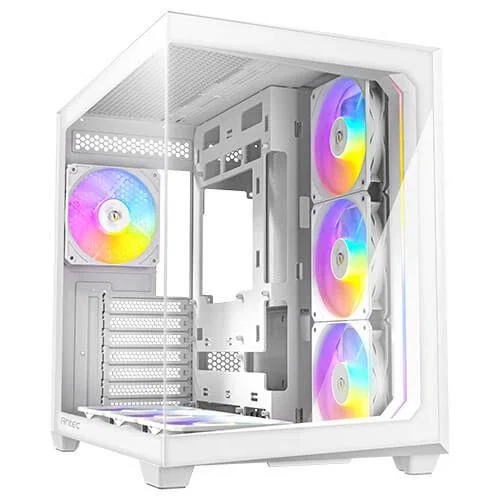 Antec C5 ARGB Blanco Midi Tower ATX