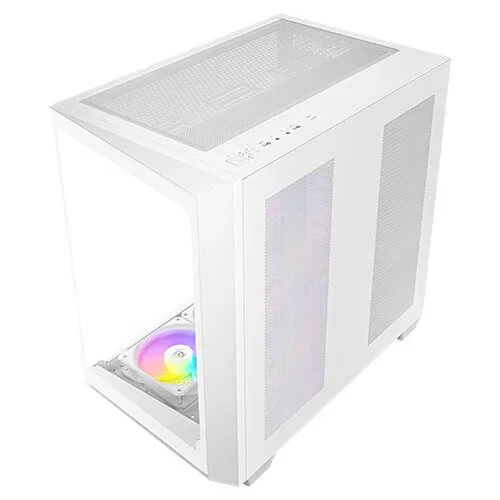 Antec C5 ARGB Blanco Midi Tower ATX
