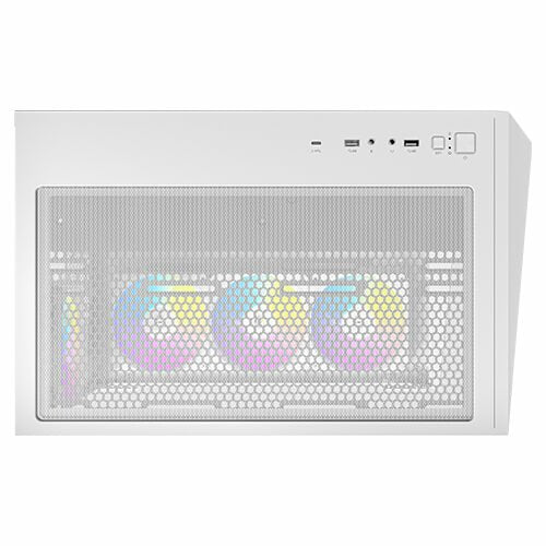 Antec C5 ARGB Blanco Midi Tower ATX