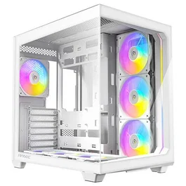 Antec C5 ARGB Blanco Midi Tower
