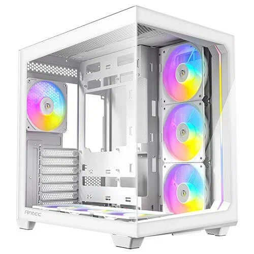 Antec C5 ARGB Blanco Midi Tower Antec C5 ARGB Blanco Midi Tower