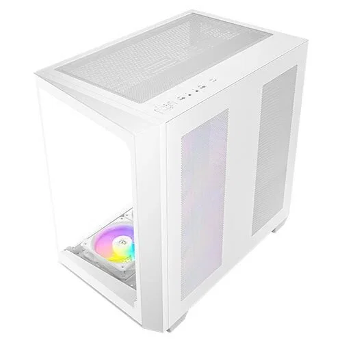 Antec C5 ARGB Blanco Midi Tower Antec C5 ARGB Blanco Midi Tower