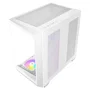 Antec C5 ARGB Blanco Midi Tower