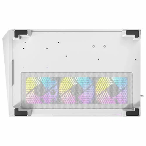 Antec C5 ARGB Blanco Midi Tower ATX