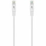 Aisens Cable de Red Latiguillo RJ45 LSZH Cat.6A UTP AWG24 Blanco 3m