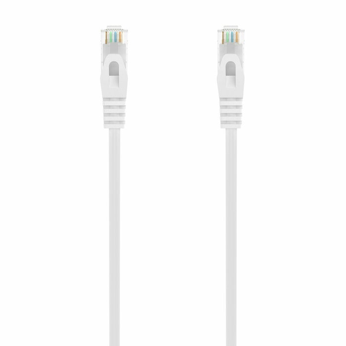 Aisens Cable de Red Latiguillo RJ45 LSZH Cat.6A UTP AWG24 Blanco 3m
