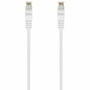 Aisens Cable de Red Latiguillo RJ45 LSZH Cat.6A UTP AWG24 Blanco 3m