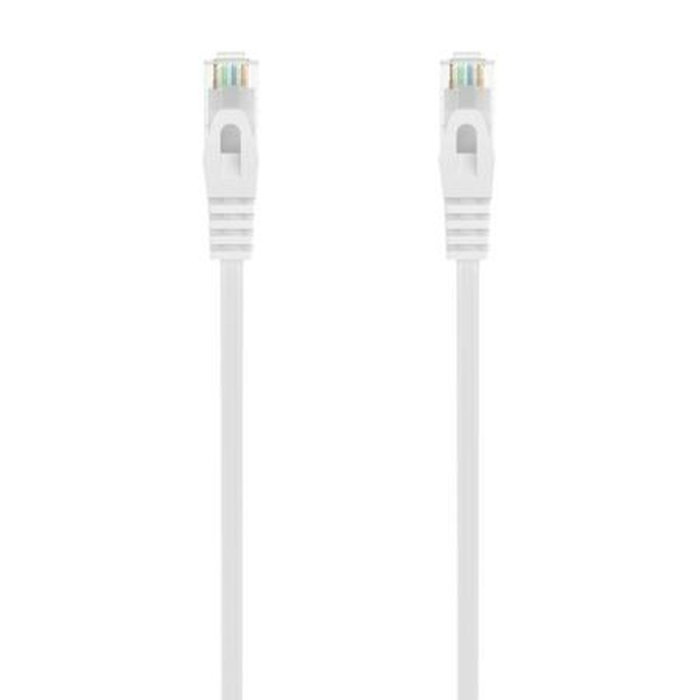 Aisens Cable de Red Latiguillo RJ45 LSZH Cat.6A UTP AWG24 Blanco 3m