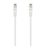 Aisens Cable de Red Latiguillo RJ45 LSZH Cat.6A UTP AWG24 Blanco 3m