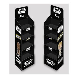 Funko Expositor Star Wars para 80 Unidades