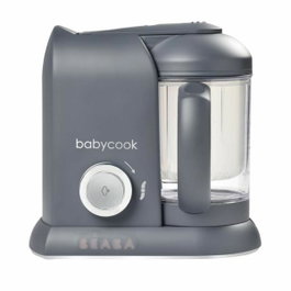 Beaba Babycook Solo Robot Bébé Gray Dark