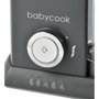 Beaba Babycook Solo Robot Bébé Gray Dark