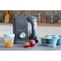 Beaba Robot Bebé Babycook Solo Gray Dark BEA3384349127947
