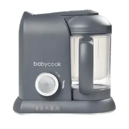 Beaba Robot Bebé Babycook Solo Gray Dark BEA3384349127947